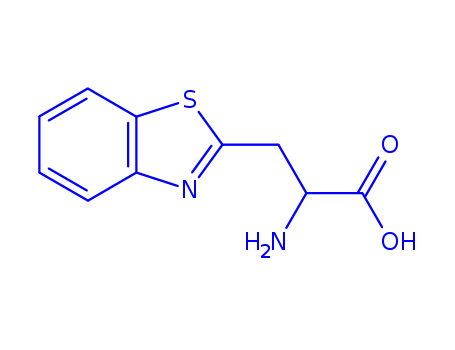 2-BENZO[D]THIAZOLEPROPANOIC ACID A-AMINO-,(S)-