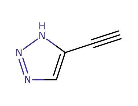 4-Ethinyl-1H-1,2,3-triazol