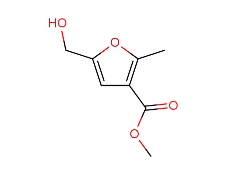 5-HYDROXYMETHYL-2-METHYL-FURAN-3-CARBOXYLIC ACID METHYL ESTER