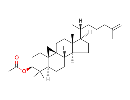 Isocycloartenolacetat