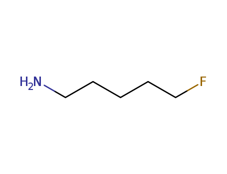 1-Pentanamine,5-fluoro-