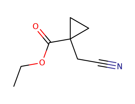 ethyl 1-(cyanomethyl)cyclopropanecarboxylate