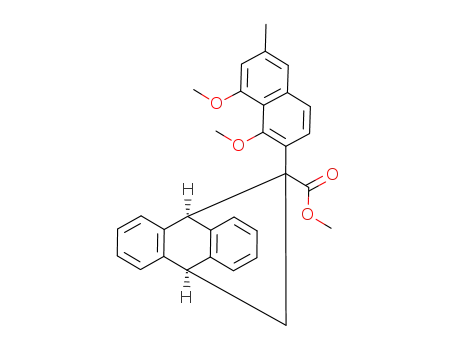 C<sub>31</sub>H<sub>28</sub>O<sub>4</sub>