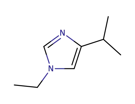 1H-Imidazole,1-ethyl-4-(1-methylethyl)-(9CI)
