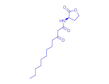 N-(3-Oxododecanoyl)homoserine lactone
