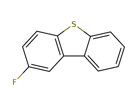 2-FLUORODIBENZOTHIOPHENE