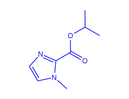 1H-Imidazole-2-carboxylicacid,1-methyl-,1-methylethylester(9CI)