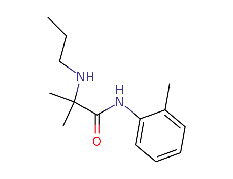 Molecular Structure of 17692-45-4 (Quatacaine)