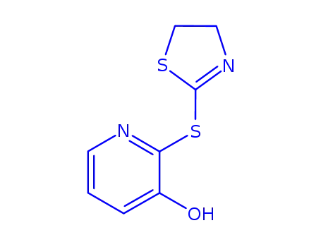 2-(3-히드록시-2-피리딜)-2-티오티아졸린