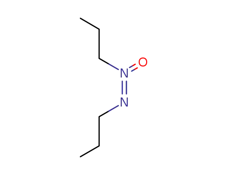 Molecular Structure of 17697-55-1 (1-Azoxypropane)