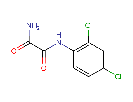 N~1~-(2,4-dichlorophenyl)ethanediamide