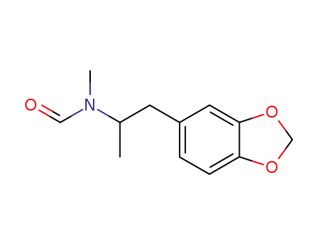N-formyl-N-methyl-3,4-methylenedioxyamphetamine