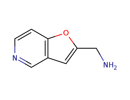 Furo[3,2-c]pyridine-2-methanamine(9CI)