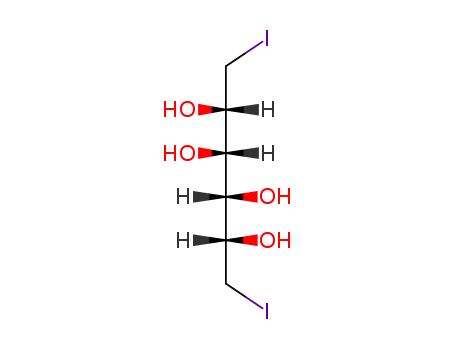 1,6-Dideoxy-1,6-Diiodo-D-Mannitol