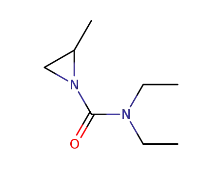 2-methyl-aziridine-1-carboxylic acid diethylamide