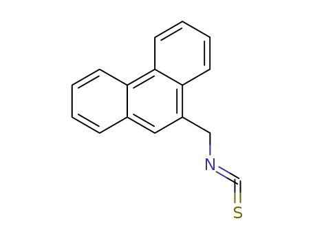 Phenanthrene,9-(isothiocyanatomethyl)-