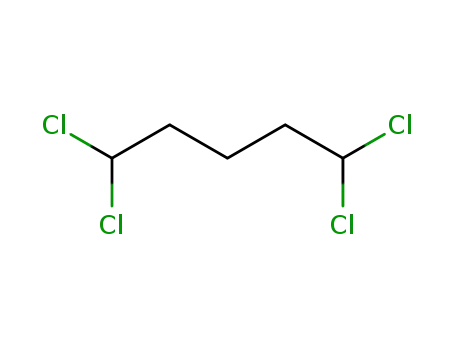 1,1,5,5-Tetrachloropentane