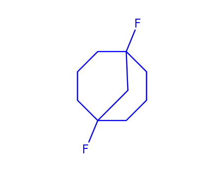 비시클로[3.3.1]노난, 1,5-디플루오로-(9CI)