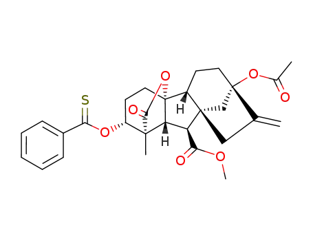 C<sub>29</sub>H<sub>32</sub>O<sub>7</sub>S