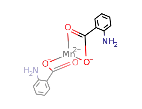 Manganese(II) Anthranilate