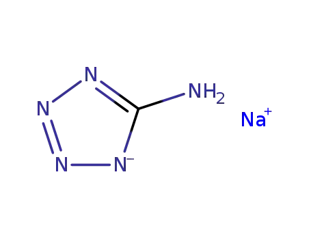 5-amino-1H-tetrazole sodium salt