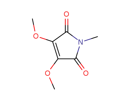 3,4-Dimethoxy-1-methyl-1H-pyrrol-2,5-dion
