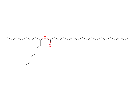 stearic acid-(1-heptyl-octyl ester)