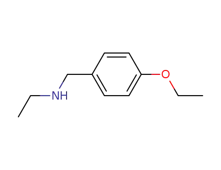 N- (4-ETHOXYBENZYL) 에타 나민