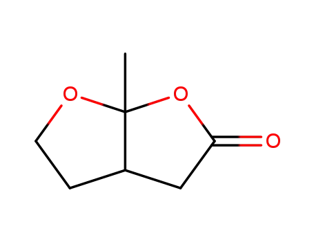 6a-メチル-ヘキサヒドロフロ[2,3-b]フラン-2-オン