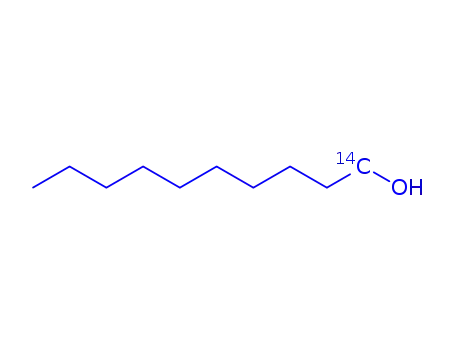 DECYL ALCOHOL-1-14C