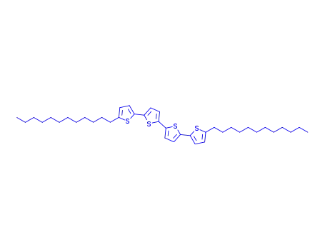 5,5'''-Didodecyl-2,2':5',2'':5'',2'''-quaterthiophene