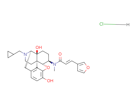 Nalfurafine Hydrochloride,152658-17-8