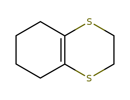 1,4-Benzodithiin,2,3,5,6,7,8-hexahydro- cas  23285-17-8