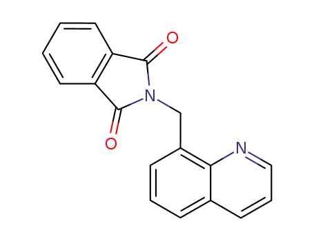 <i>N</i>-[8]quinolylmethyl-phthalimide