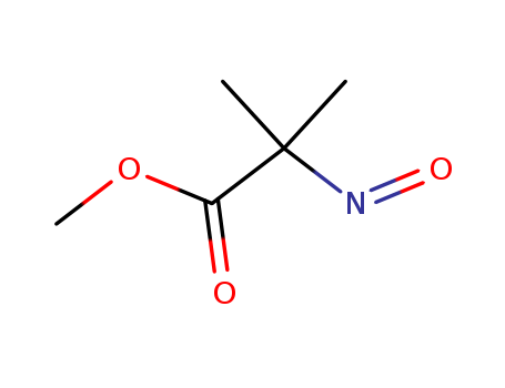Propanoic acid,2-methyl-2-nitroso-, methyl ester (9CI)