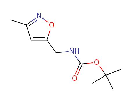 Carbamic acid,N-[(3-methyl-5-isoxazolyl)methyl]-, 1,1-dimethylethyl ester