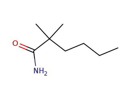 Hexanamide,2,2-dimethyl-