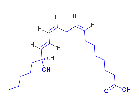 Molecular Structure of 92693-02-2 (15(S)-HETRE)