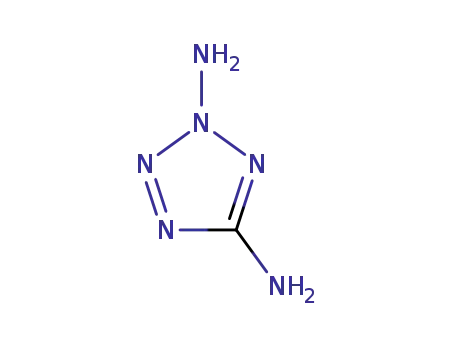 2H-Tetrazole-2,5-diamine