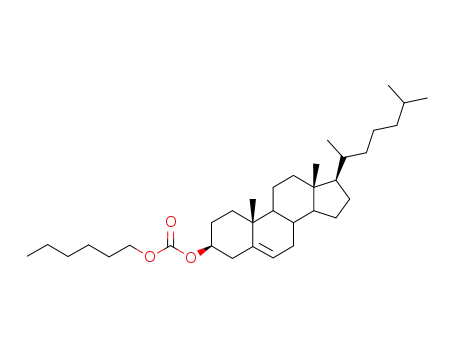 コレステロール炭酸ヘキシル