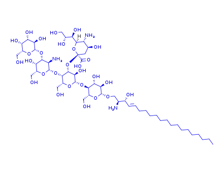 Molecular Structure of 152784-11-7 (WILD 20)