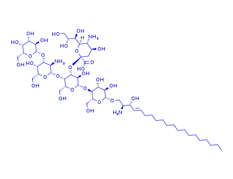 De-N-acetyllysoGM1