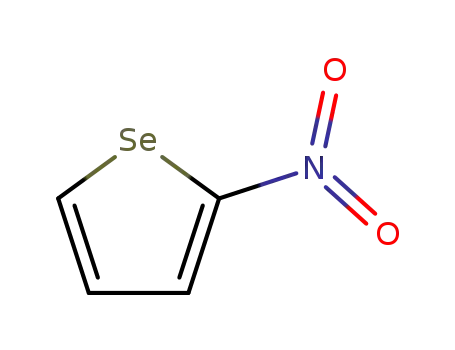Molecular Structure of 15429-04-6 (2-nitroselenophene)