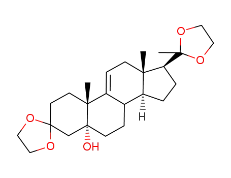 C<sub>25</sub>H<sub>38</sub>O<sub>5</sub>