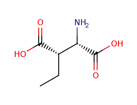 (2S,3S)-3-ethylaspartic acid