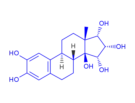 estratriene-2,3,14,15,16,17-hexaol