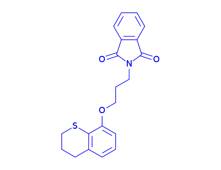 8-((3-Phthalimidopropyl)oxy)thiochroman