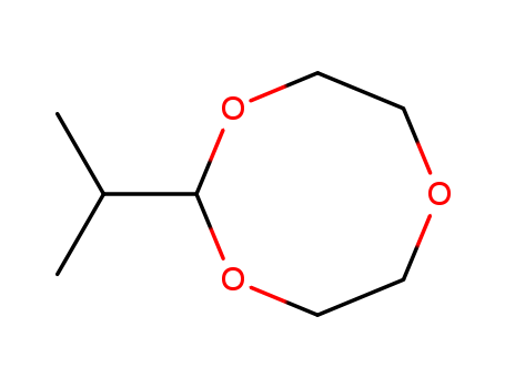 1,3,6-Trioxocane,2-(1-methylethyl)- cas  15351-38-9
