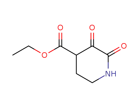 Ethyl 2,3-dioxopiperidine-4-carboxylate