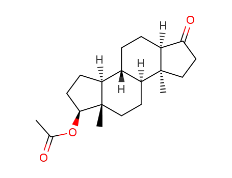 8a,10a-Dimethyl-6-oxohexadecahydrodicyclopenta[a,f]naphthalen-1-yl acetate